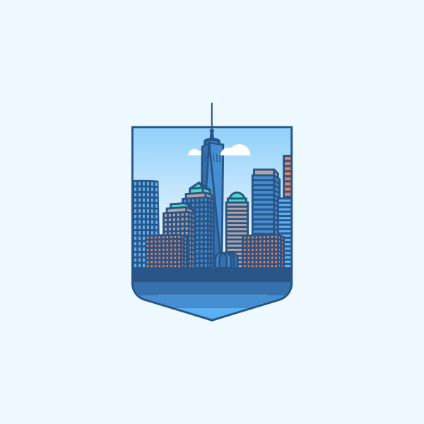 68 City Logo Design Concepts